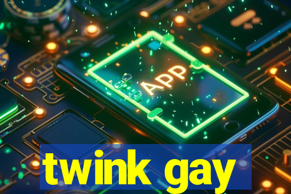 twink gay